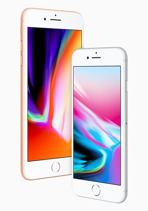 Apple iPhone 8 256GB Oro