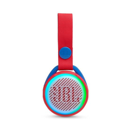 JBL JR POP Altoparlante portatile stereo Rosso 3 W