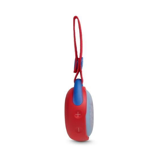 JBL JR POP Altoparlante portatile stereo Rosso 3 W