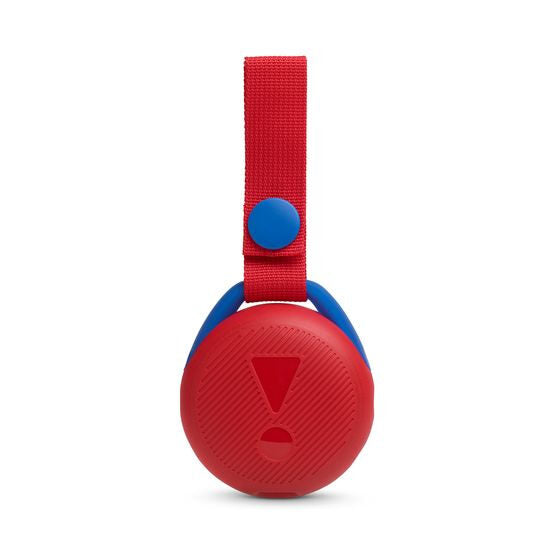 JBL JR POP Altoparlante portatile stereo Rosso 3 W