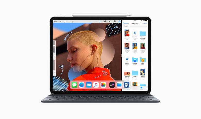 Apple iPad Pro 1024 GB 27,9 cm (11") Wi-Fi 5 (802.11ac) iOS 12 Argento
