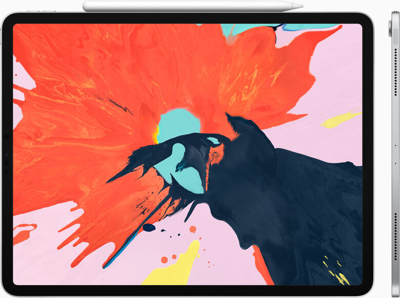 Apple iPad Pro 1024 GB 27,9 cm (11") Wi-Fi 5 (802.11ac) iOS 12 Argento