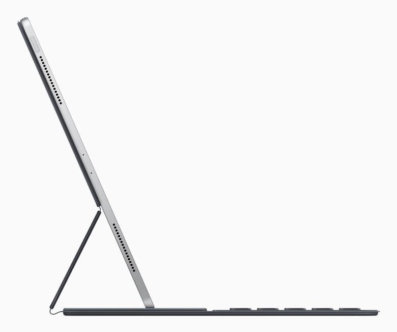 Apple iPad Pro 1024 GB 27,9 cm (11") Wi-Fi 5 (802.11ac) iOS 12 Argento