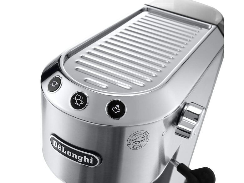 De’Longhi Dedica Style EC 685.M + KG79 Automatica/Manuale Macchina per espresso 1,1 L
