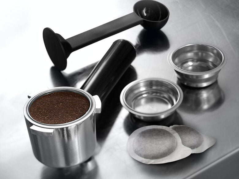 De’Longhi Dedica Style EC 685.M + KG79 Automatica/Manuale Macchina per espresso 1,1 L