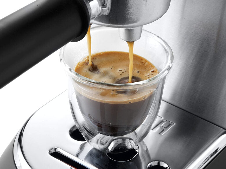 De’Longhi Dedica Style EC 685.M + KG79 Automatica/Manuale Macchina per espresso 1,1 L