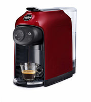 Lavazza Idola Automatica Macchina per caffè a capsule 1,1 L Rosso