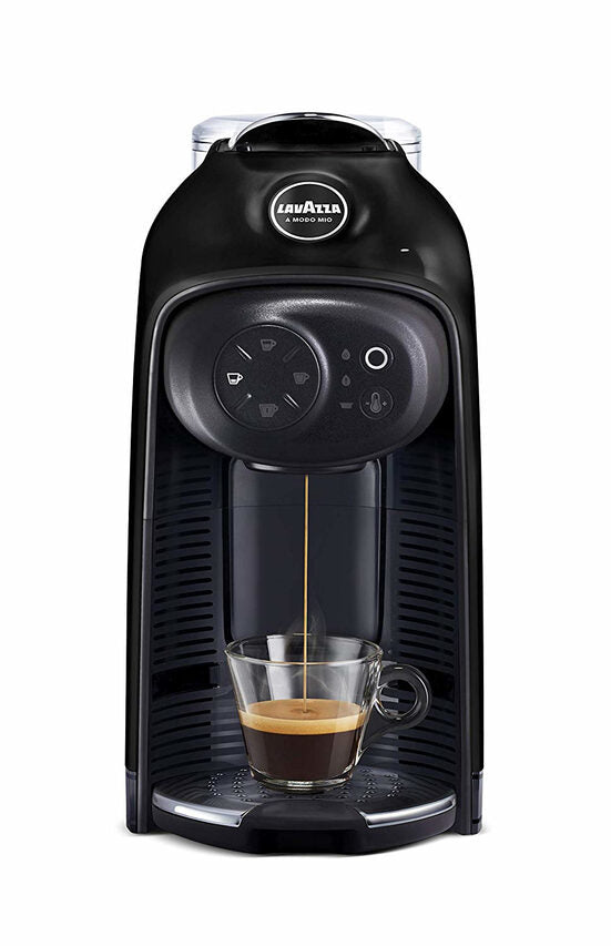 Lavazza Idola Automatica Macchina per caffè a capsule 1,1 L Black