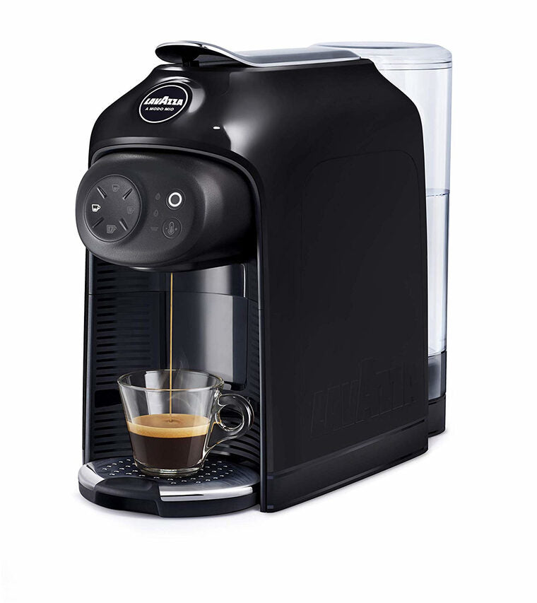 Lavazza Idola Automatica Macchina per caffè a capsule 1,1 L Black