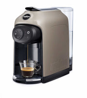 Lavazza Idola Automatica Macchina per caffè a capsule 1,1 L Greige