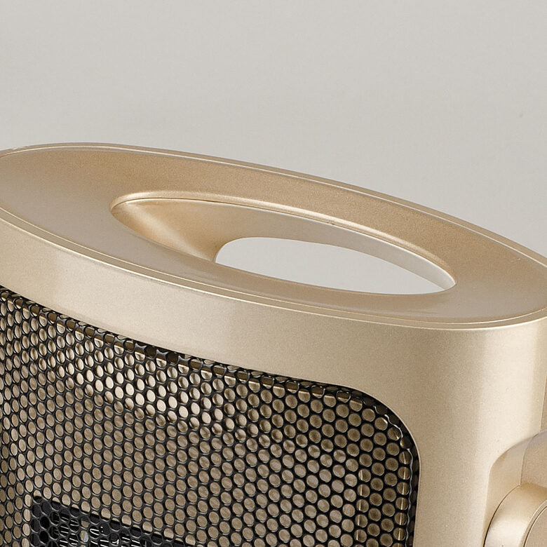 G3 Ferrari G60014 Interno Oro 1500 W Riscaldatore ambiente elettrico con ventilatore