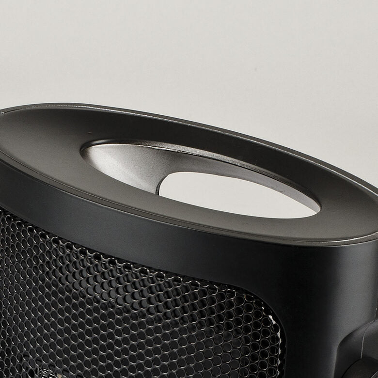 G3 Ferrari G60014 Interno Nero 1500 W Riscaldatore ambiente elettrico con ventilatore