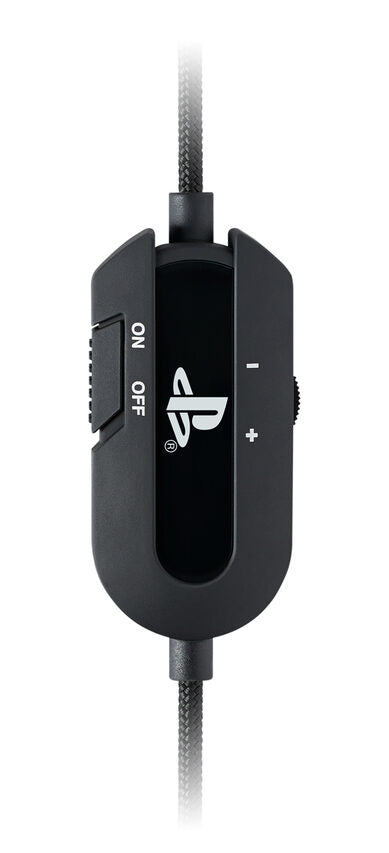 Bigben Interactive PS4OFHEADSETV3 cuffia e auricolare Cablato A Padiglione Giocare Nero, Blu