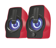 Trust Gemi Nero, Rosso Cablato 6 W