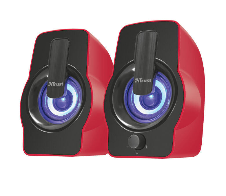 Trust Gemi Nero, Rosso Cablato 6 W