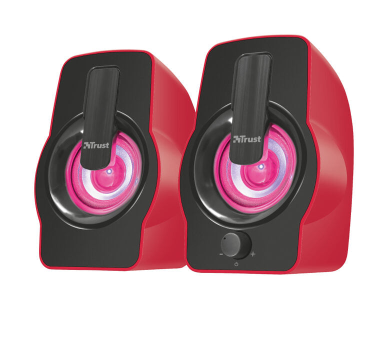 Trust Gemi Nero, Rosso Cablato 6 W