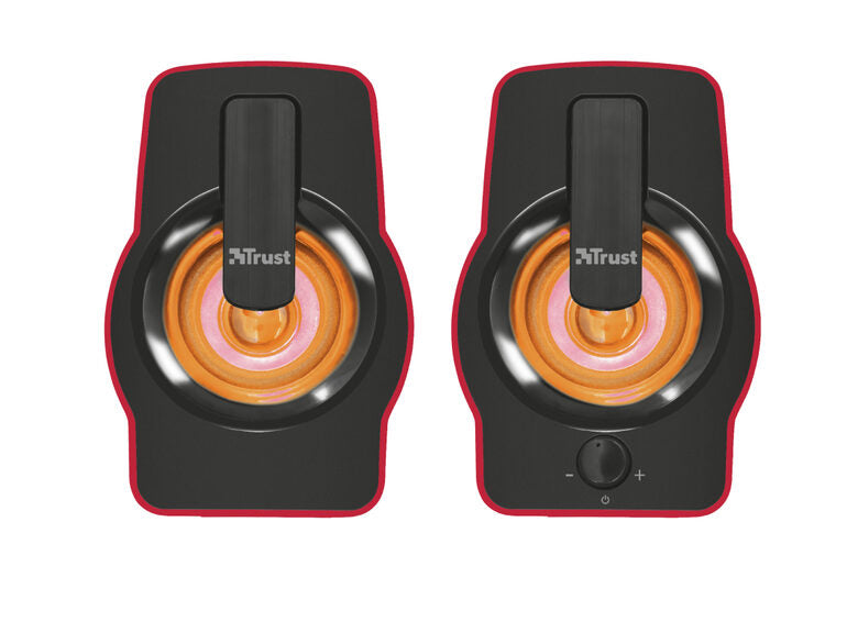 Trust Gemi Nero, Rosso Cablato 6 W