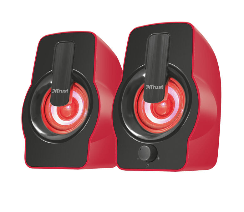 Trust Gemi Nero, Rosso Cablato 6 W