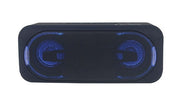 New Majestic DJPB-55 AX Altoparlante portatile stereo Nero, Blu 22 W