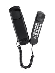 Brondi Bravo Compact Telefono analogico Nero