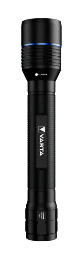 Varta 18922 Nero Torcia a mano LED