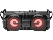 Trevi XR 190 BT Altoparlante portatile stereo Nero 24 W