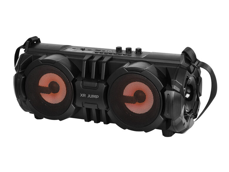 Trevi XR 190 BT Altoparlante portatile stereo Nero 24 W