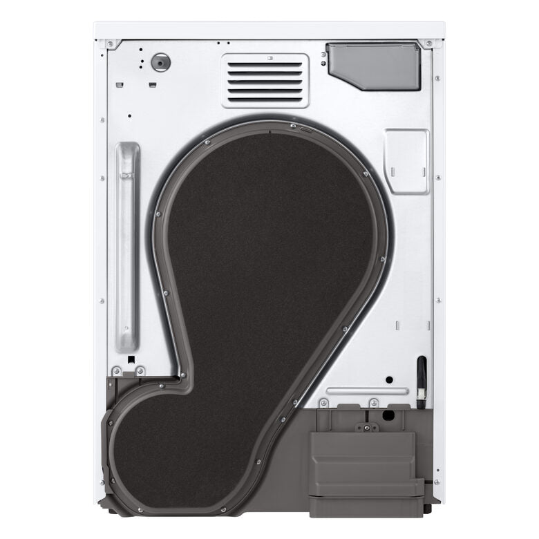 LG RNX5008TLB Asciugatrice Intelligente AI Dry 8 kg Classe B Bianco