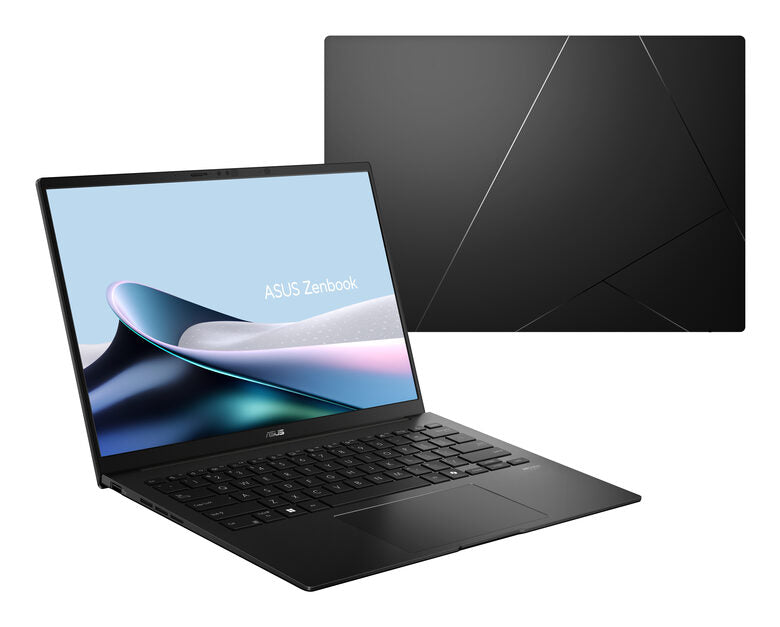 ASUS Zenbook 14 OLED UM3406GA-QL060W Copilot+ PC AMD Ryzen AI 7 445 Computer portatile 35,6 cm (14") Touch screen WUXGA 16 GB LPDDR5x-SDRAM 512 GB SSD Wi-Fi 6E (802.11ax) Windows 11 Home Ner
