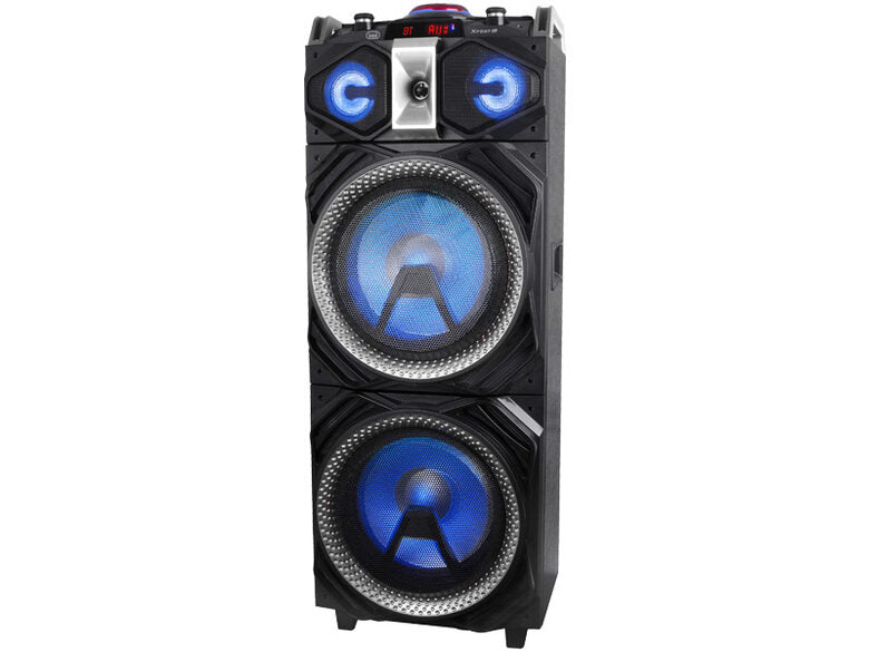 #Delete XF 4000 DJ