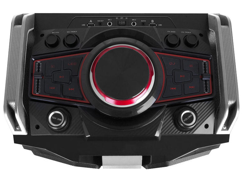#Delete XF 4000 DJ