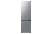Samsung RB38C607AS9 Frigorifero Combinato A Libera Installazione, Total No Frost, Twin Cooling Plus™, Tecnologia Spacemax™, Ecoflex AI, Classe A, Acciaio Inox