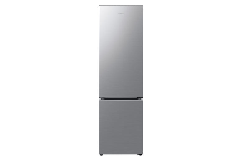 Samsung RB38T607BS9 EcoFlex Frigorifero Combinato A Libera Installazione, Tecnologia Spacemax™, Twin Cooling Plus™, Classe B, Inox