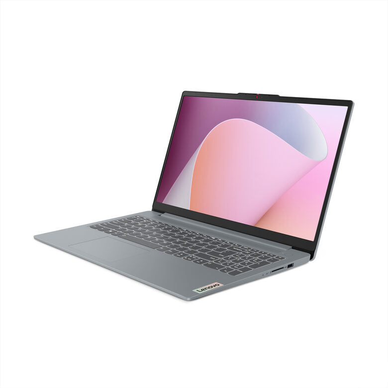 Lenovo IdeaPad | Notebook Slim 3 | Display 15.6'' FHD (1920x1080) | Processore AMD Ryzen 7 5825U | Memoria RAM 8GB | Memoria SSD 512GB | Scheda grafica Integrata | Sistema Operativo WINDOWS 11 HOME | ARCTIC_GREY | Caricatore NON incluso