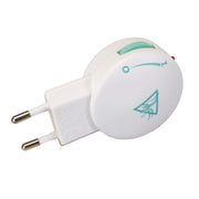 Poly Pool PP1601 zanzariera e uccidi-insetti Manuale Repellente per insetti Adatto per uso interno Adatto per uso esterno Bianco