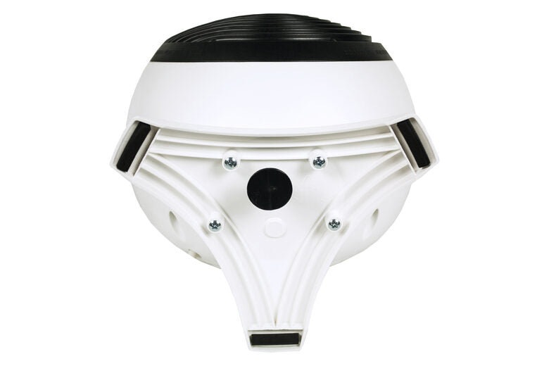 Argoclima Kira Ice Interno Nero, Bianco 2000 W Riscaldatore ambiente elettrico con ventilatore