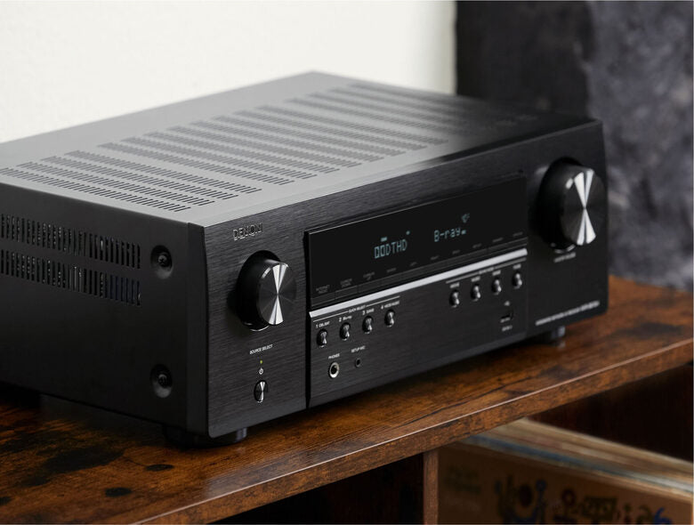 Denon AVC-S670H Amplificatore AV 135 Watt per Canale