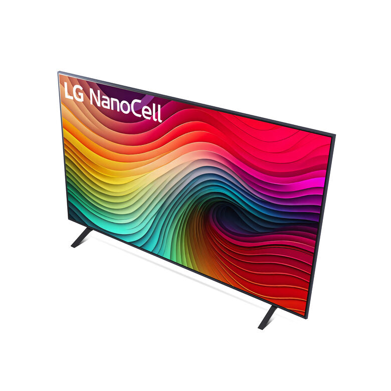 LG 75NANO82T6B Televisione Smart TV 75" Pollici Led 4K NANOcell Serie NANO82 3 HDMI