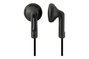 Panasonic RP-HV104 Cablato Cuffie MUSICA Nero
