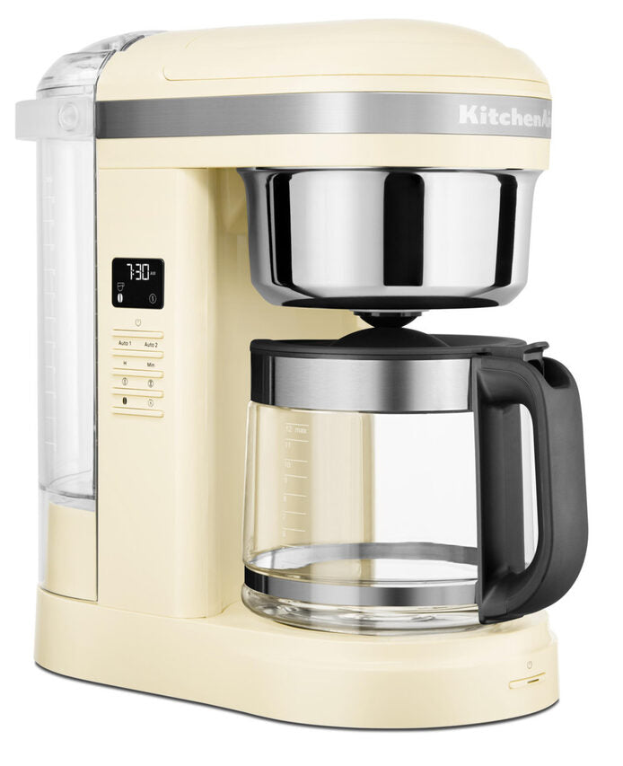 KitchenAid 5KCM1209EAC Automatica/Manuale Macchina da caffè con filtro 1,7 L