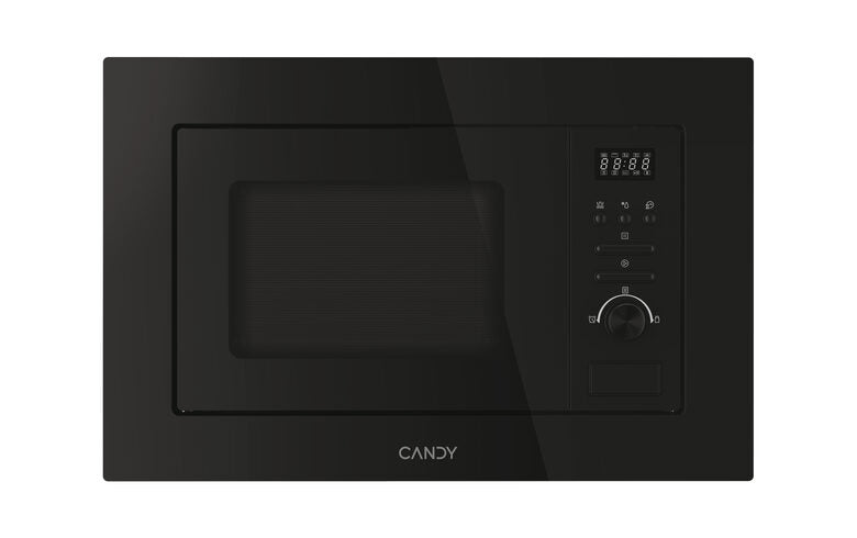 Candy CA20FMW7NB Nero Microonde con grill Da incasso 20 L 800 W