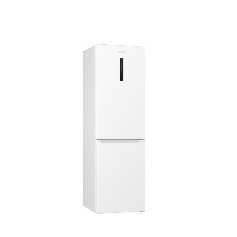Smeg Frigorifero combinato FC18WDNE E 300Lt Bianco