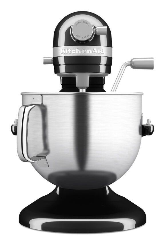 KitchenAid 5KSM70SHXEOB Impastatrice Planetaria Con Ciotola Sol­le­va­bi­le 6,6 L 375 W Nero