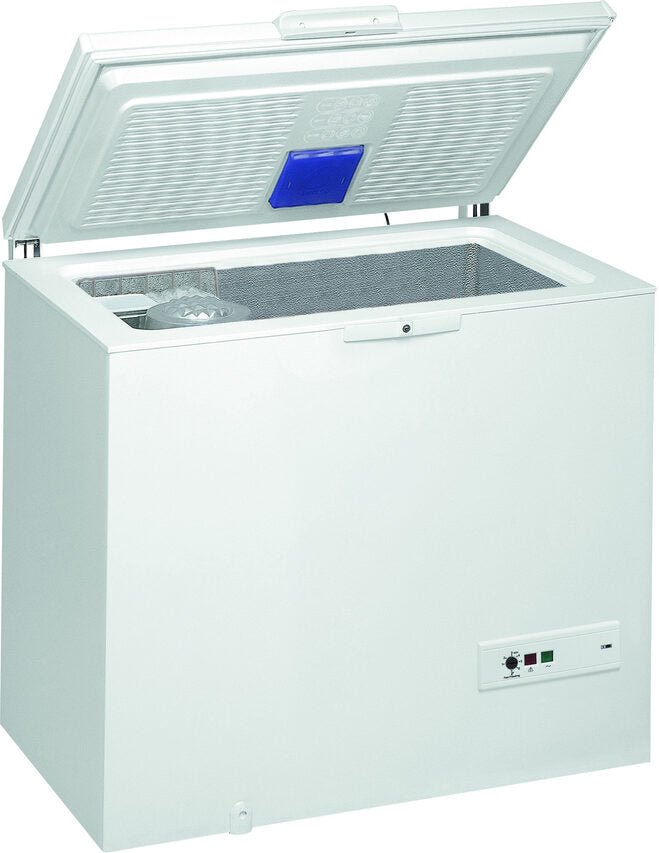 Indesit OS 1A 251 H 2 Congelatore a Pozzetto Libera installazione 255 L E Bianco