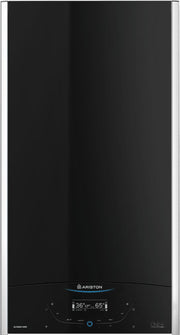 Ariston ALTEAS ONE+ NET 30 Verticale Senza serbatoio (istantaneo) Sistema di caldaia combinato Nero