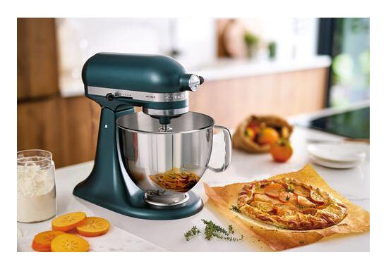 KitchenAid 5KSM175PSEJP Sbattitore con base 300 W Verde
