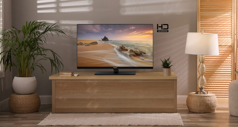 Panasonic TS-32N30AEZ Televisione Smart TV 32 Pollici Led Hd