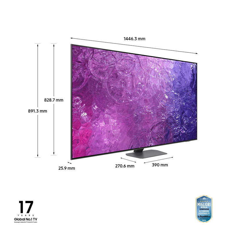 Samsung Series 9 Neo QLED 4K 65" QN90C Smart Tv