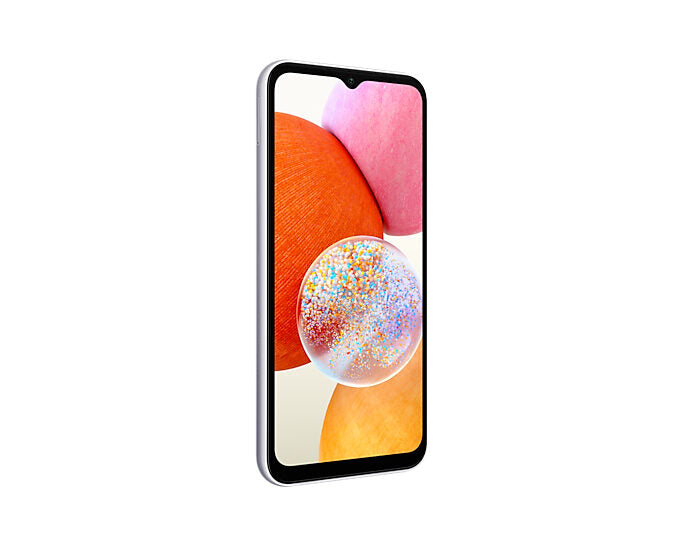 TIM Samsung Galaxy A14 16,8 cm (6.6") Doppia SIM 4G USB tipo-C 4 GB 128 GB 5000 mAh Argento