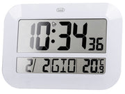Trevi OM 3540 D Orologio da parete digitale Rettangolo Bianco